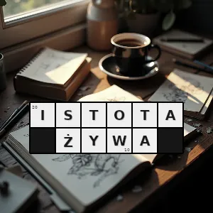 Hasło krzyżówkowe ożywione stworzenie organizm najczęściej ludzki lub zwierzęcy - istota żywa – rozwiązanie, synonimy, podpowiedzi i definicje krzyżówkowe